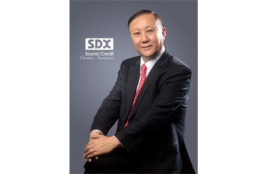 尚德信总裁:乔治