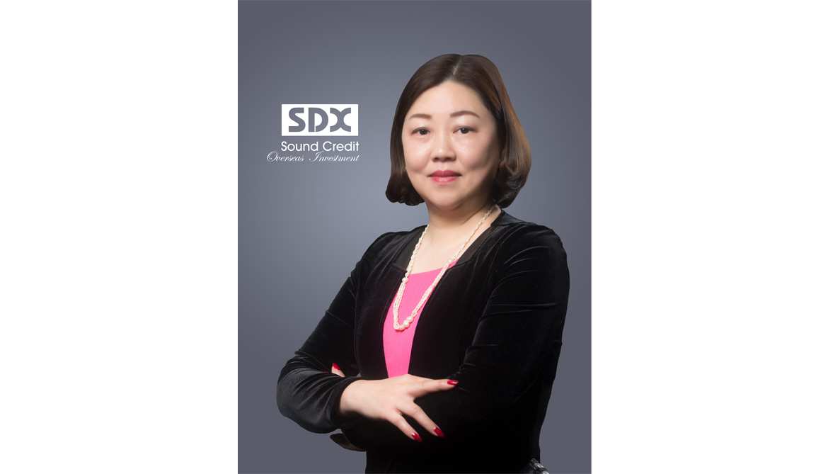 尚德信副总经理：汤英