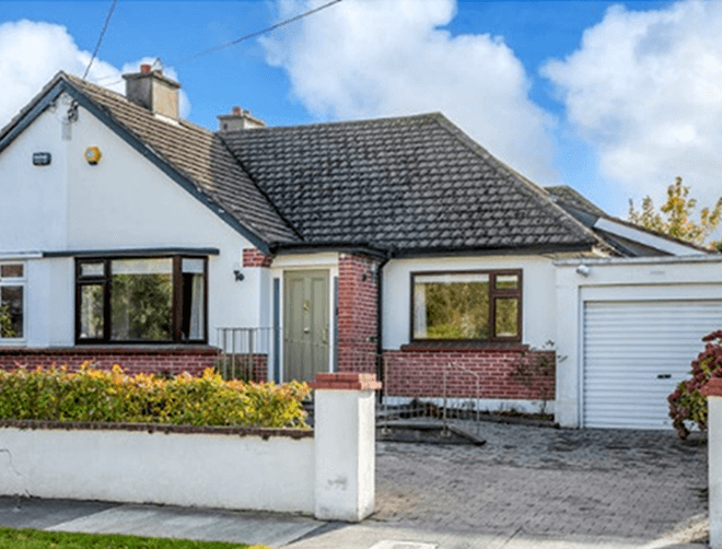 爱尔兰半独栋别墅1