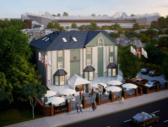 The Element 酒店公寓