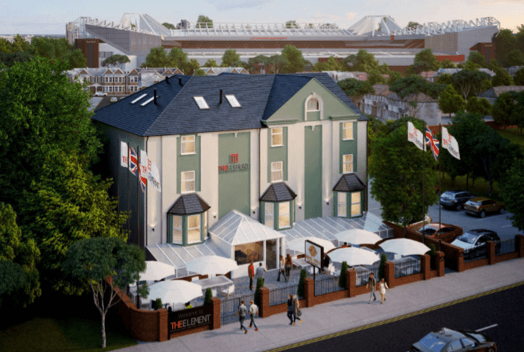 The Element 酒店公寓