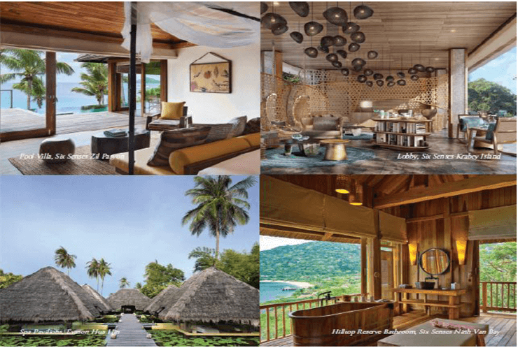 六善水疗度假酒店