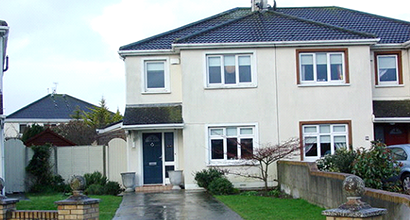 都柏林半独栋别墅