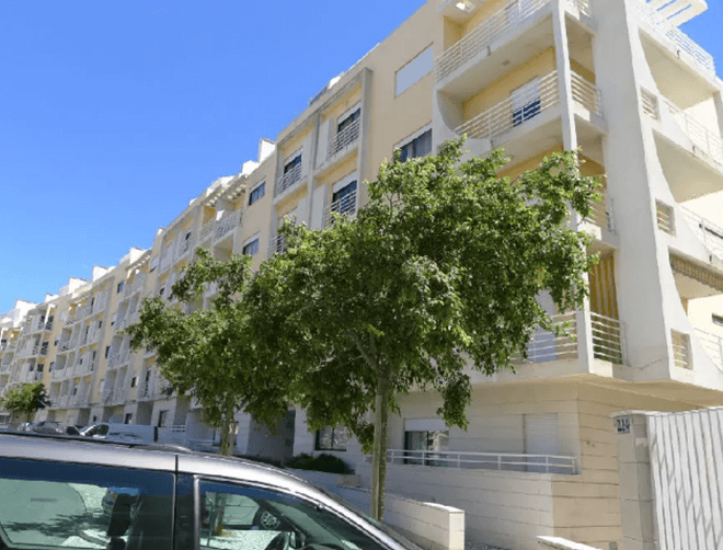 圣小马丁海景公寓