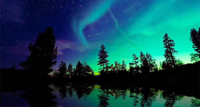 在加拿大，美的不止是枫叶！