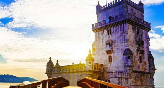 葡萄牙考察开始啦