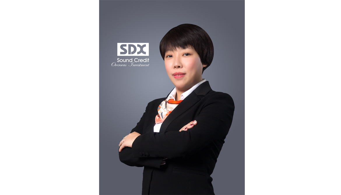 尚德信副总经理、律师顾问：遇晓璟 