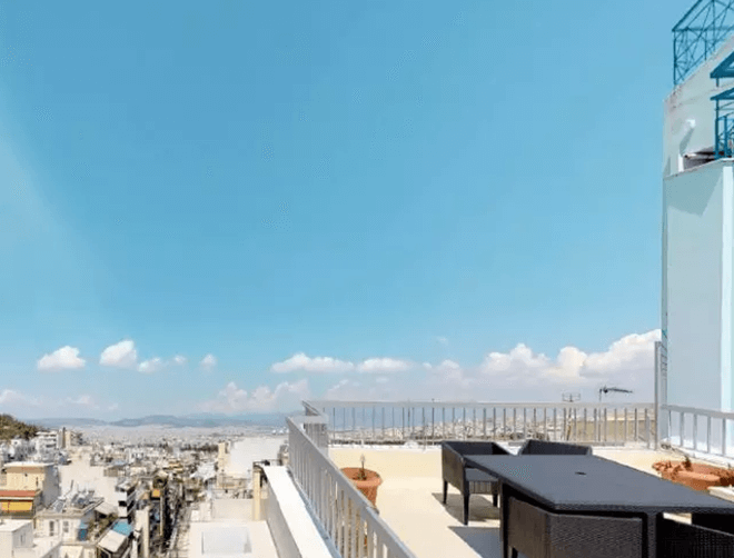 丽景四期—雅典短租公寓