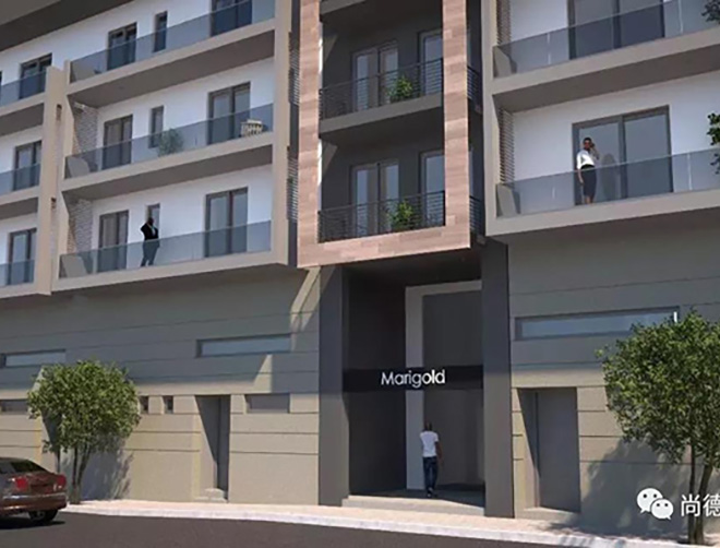 【尚德信房源】紧邻雅典海滨长廊高端住宅项目