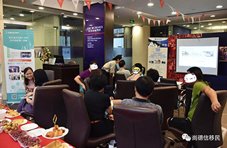 【回顾】昨日，“希腊臻品房源认购会”圆满落幕！