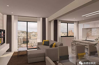 成功获批！马耳他“8万欧国债+购房”投资案例分享