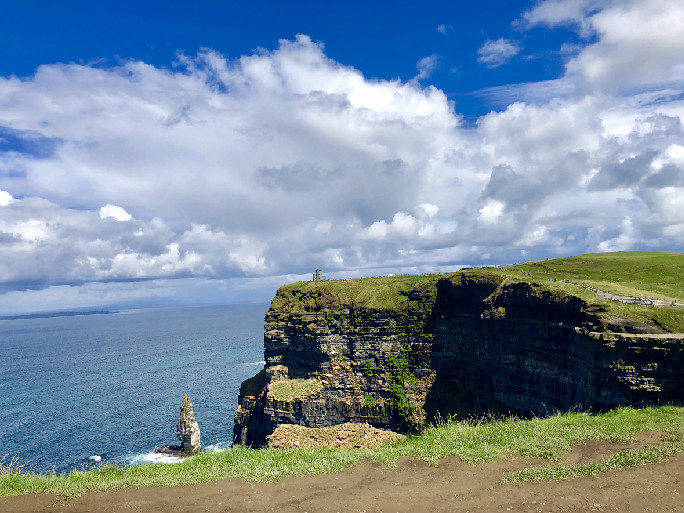 留学圣地，当属爱尔兰