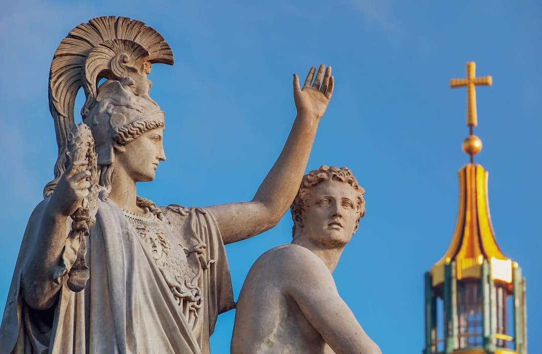 我不要你觉得，我要我觉得，希腊移民就是这么完美