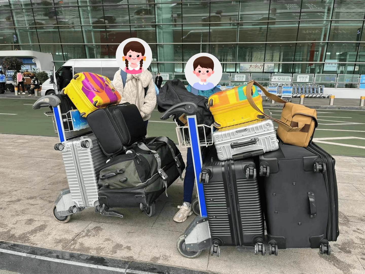 【成功案例】恭喜客户一家四口实现移居欧洲后花园的梦想