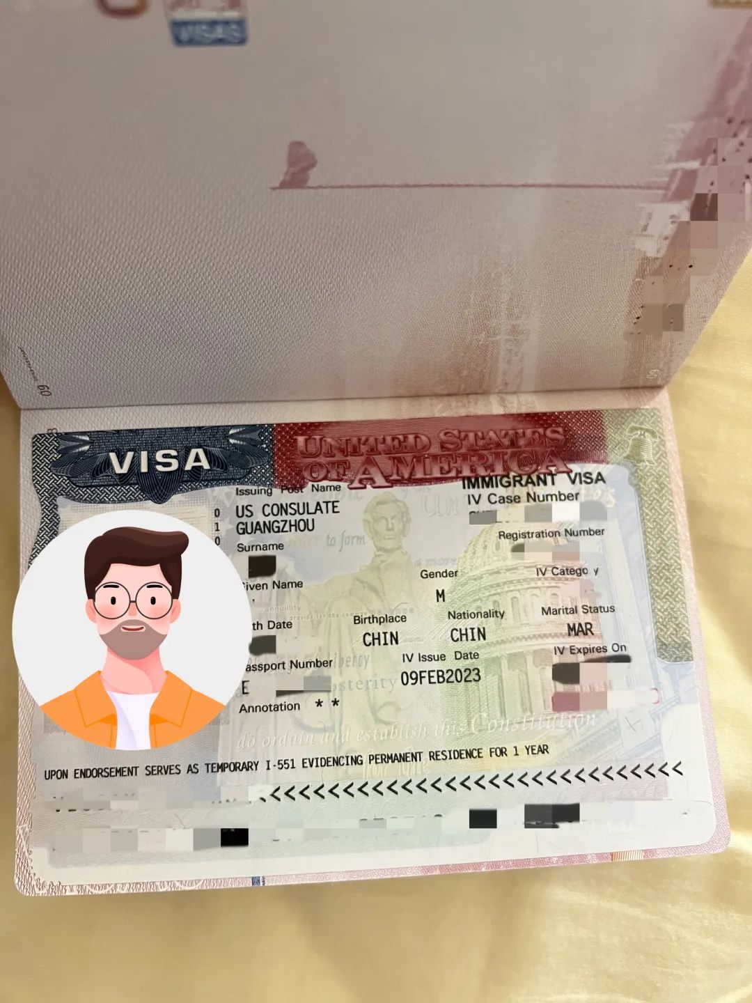 好消息不断！尚德信美国客户陆续通过面试&获得永久绿卡